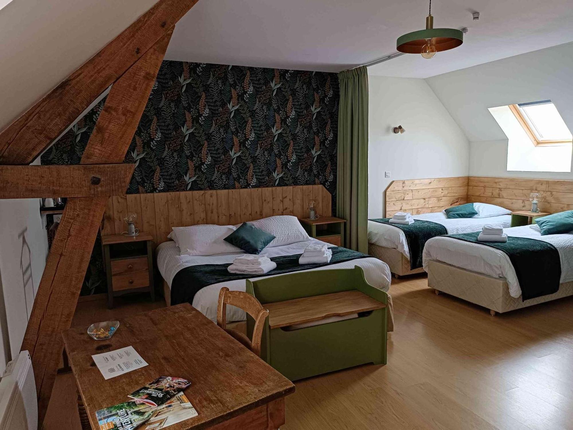 La Varenne Monthou-sur-Cher Room photo