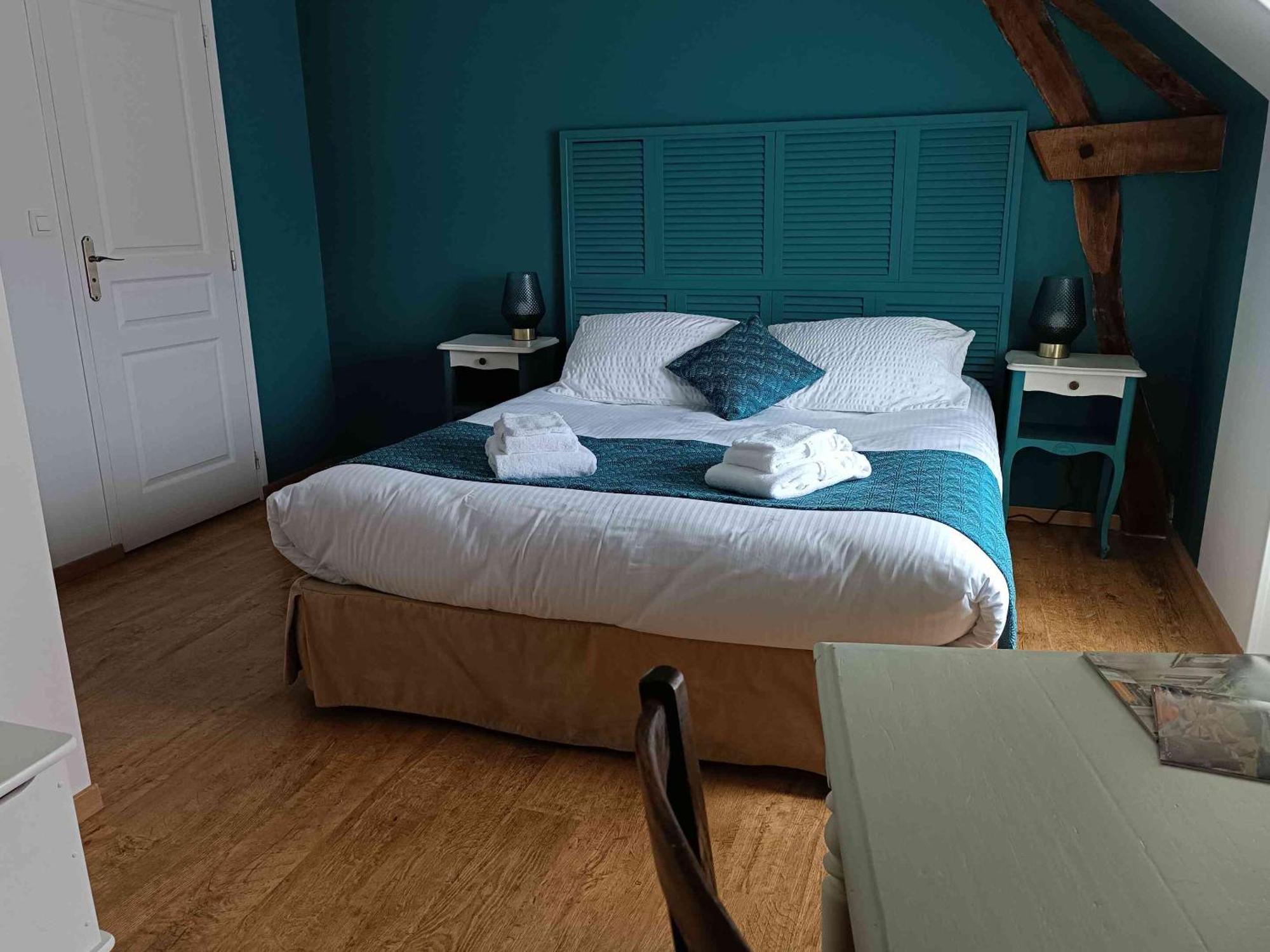 La Varenne Monthou-sur-Cher Room photo