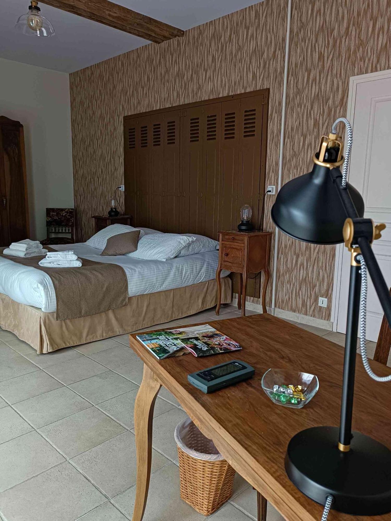 La Varenne Monthou-sur-Cher Room photo