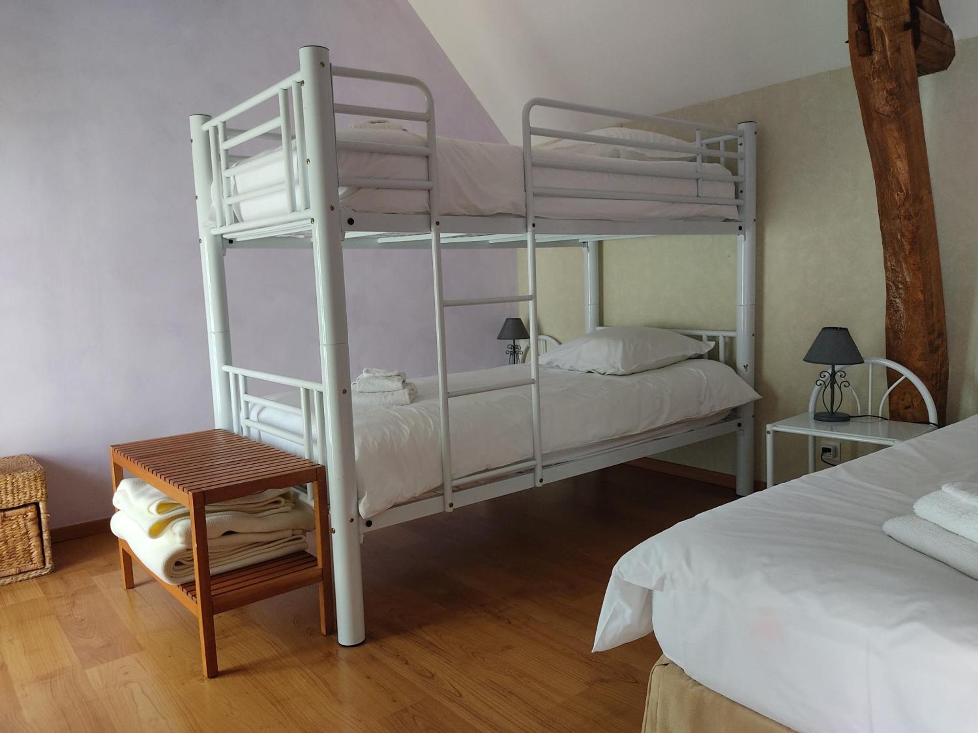 La Varenne Monthou-sur-Cher Room photo