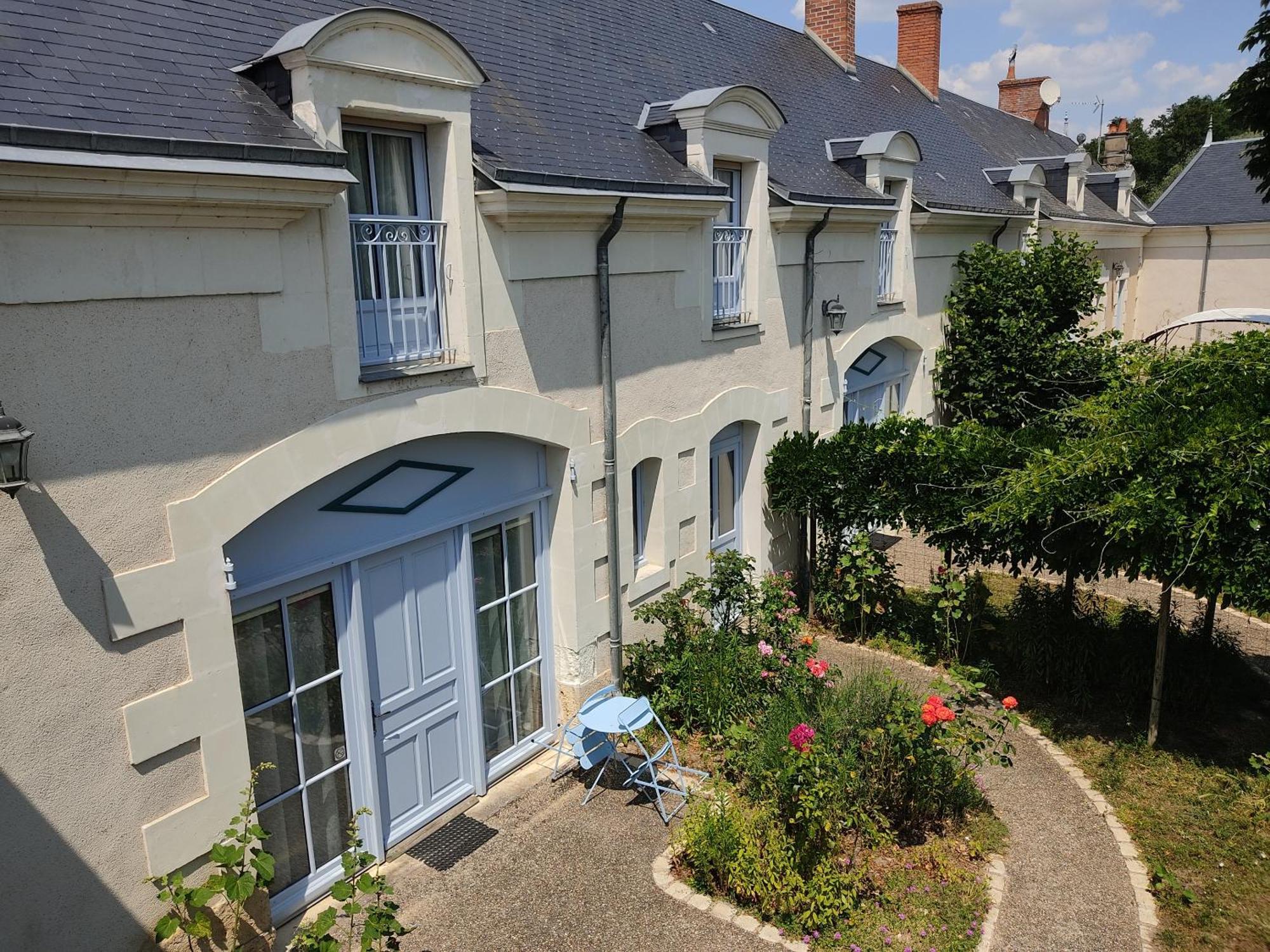 La Varenne Monthou-sur-Cher Room photo