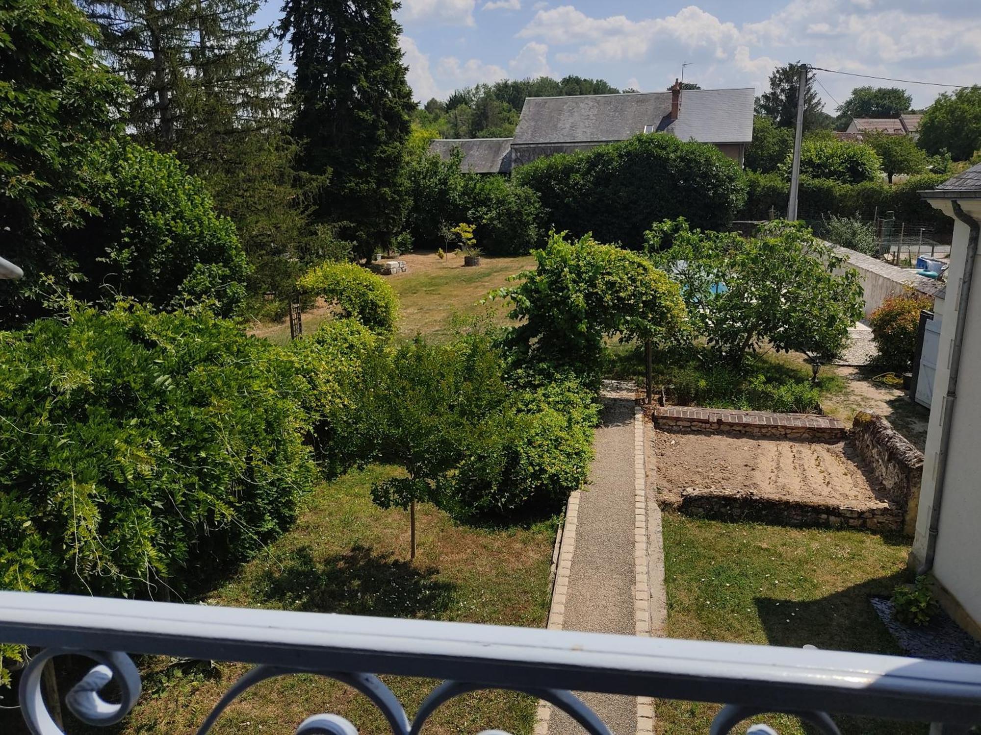 La Varenne Monthou-sur-Cher Room photo