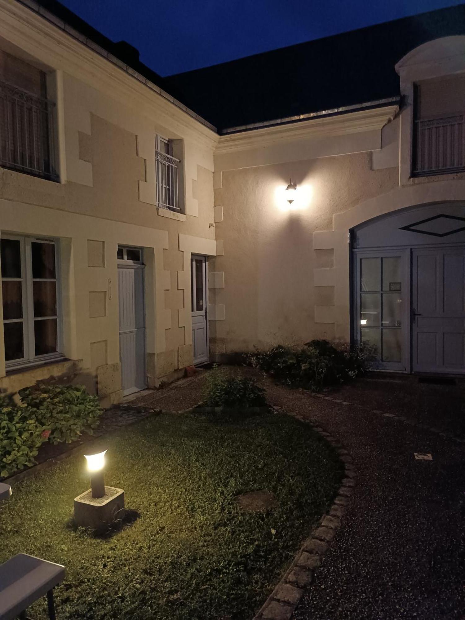 La Varenne Monthou-sur-Cher Exterior photo
