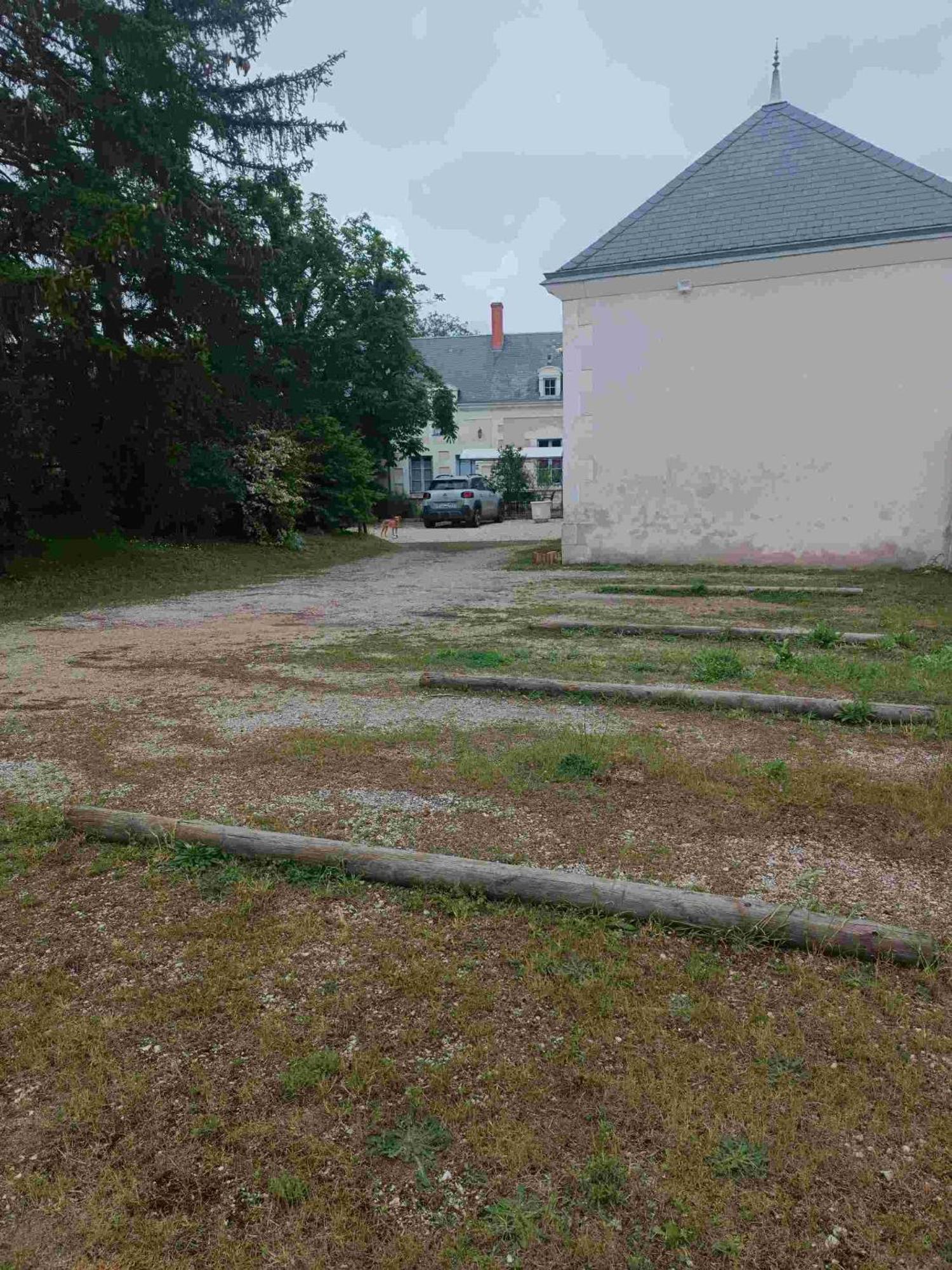 La Varenne Monthou-sur-Cher Exterior photo