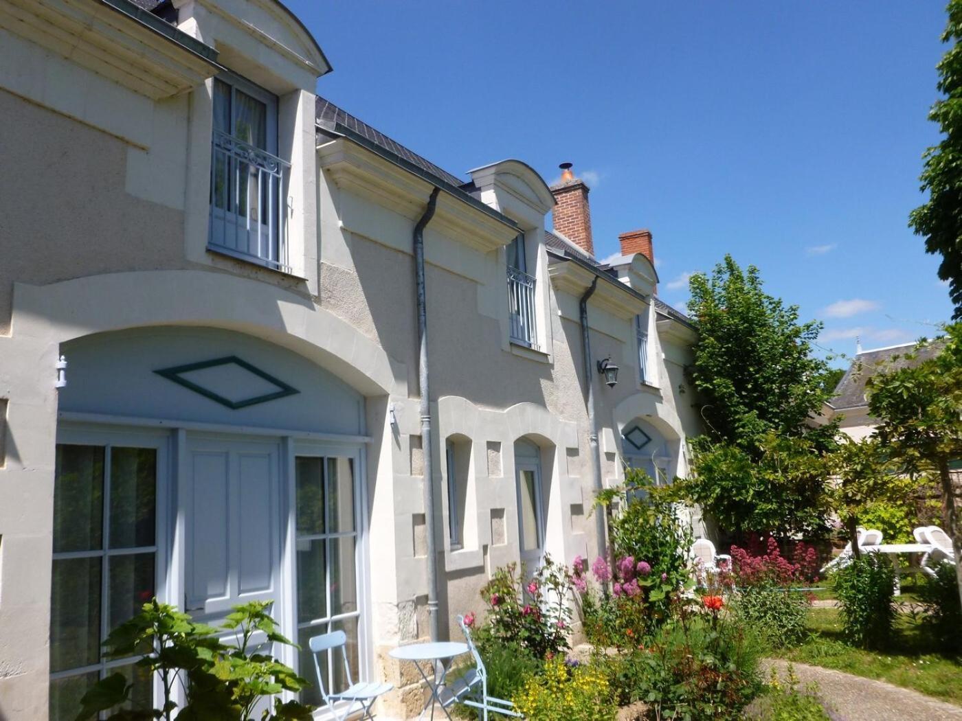 La Varenne Monthou-sur-Cher Exterior photo